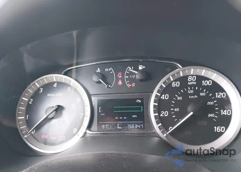 2014 Nissan Sentra Sr из США, поврежденный, VIN 3N1AB7AP0EY340879